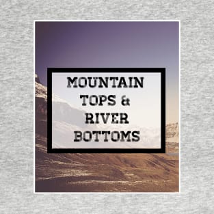 Mountain Tops T-Shirt